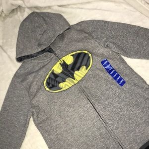 Batman thick material sweater for boys